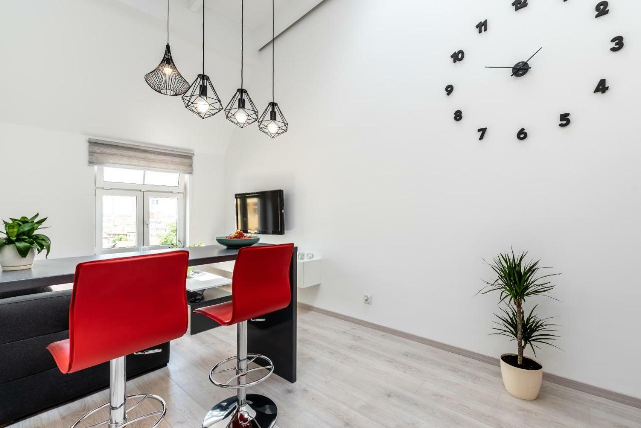 포즈난 Panorama Twin Loft Superior 아파트 외부 사진