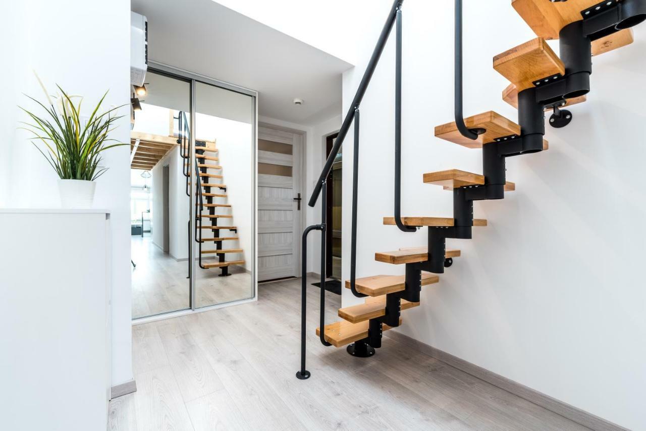 포즈난 Panorama Twin Loft Superior 아파트 외부 사진