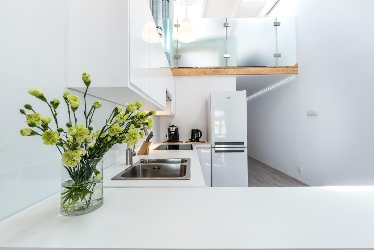 포즈난 Panorama Twin Loft Superior 아파트 외부 사진