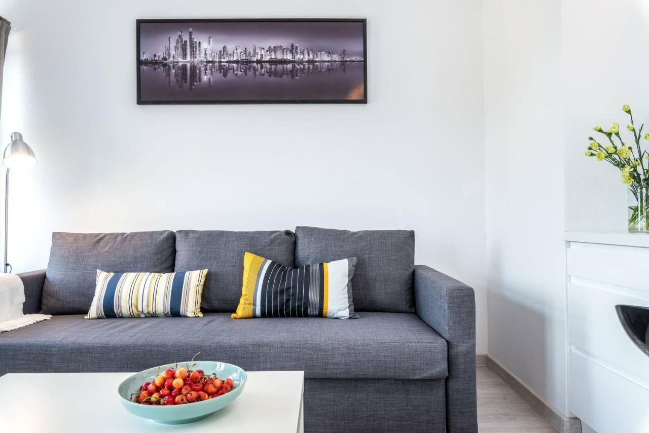 포즈난 Panorama Twin Loft Superior 아파트 외부 사진
