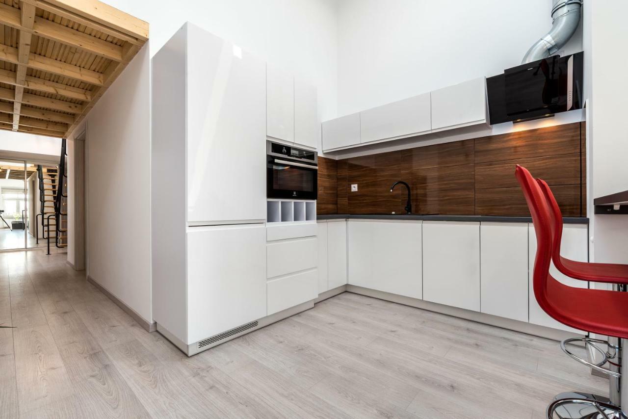 포즈난 Panorama Twin Loft Superior 아파트 외부 사진
