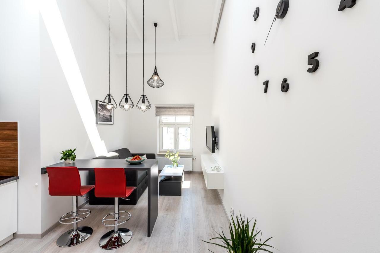 포즈난 Panorama Twin Loft Superior 아파트 외부 사진