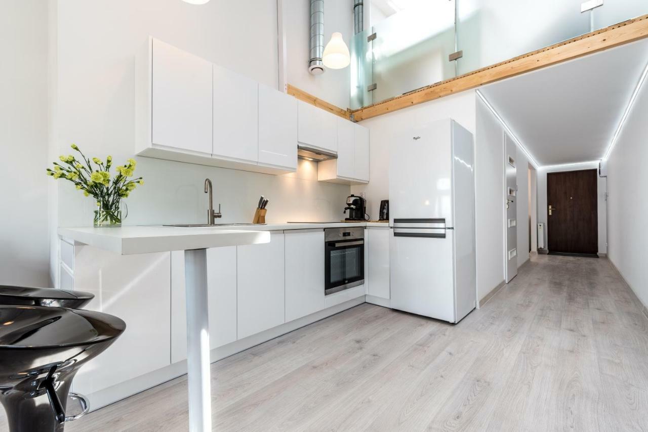 포즈난 Panorama Twin Loft Superior 아파트 외부 사진
