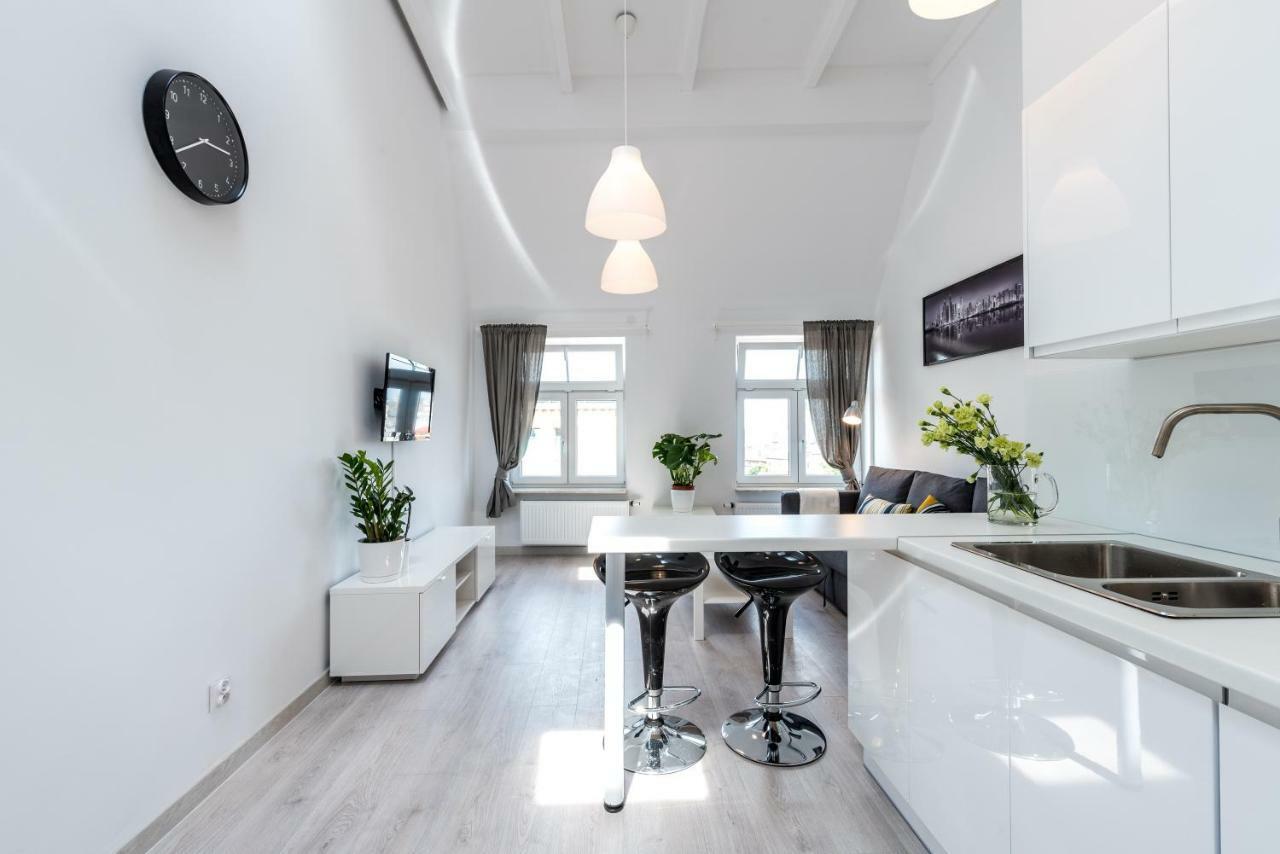 포즈난 Panorama Twin Loft Superior 아파트 외부 사진