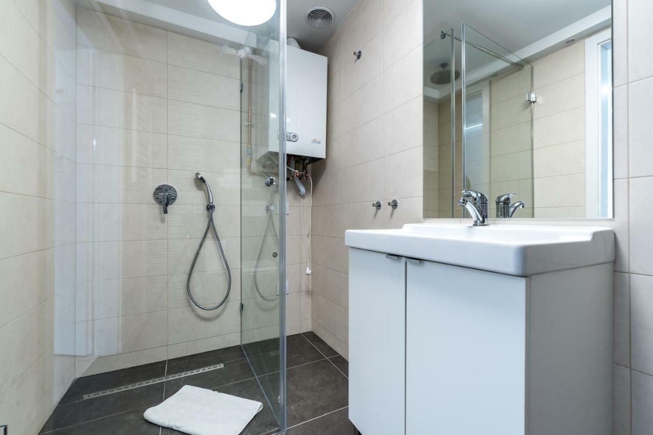 포즈난 Panorama Twin Loft Superior 아파트 외부 사진