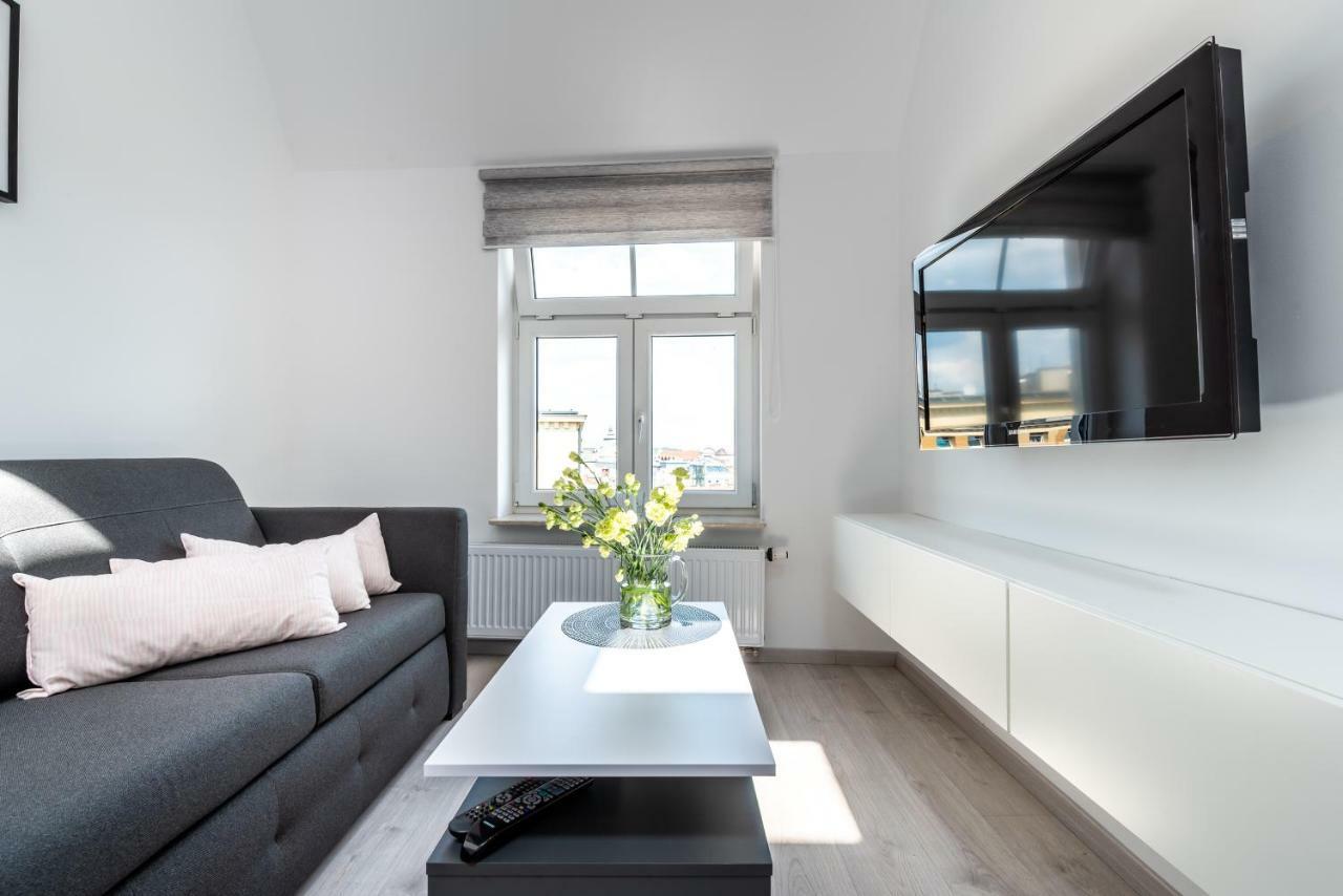 포즈난 Panorama Twin Loft Superior 아파트 외부 사진
