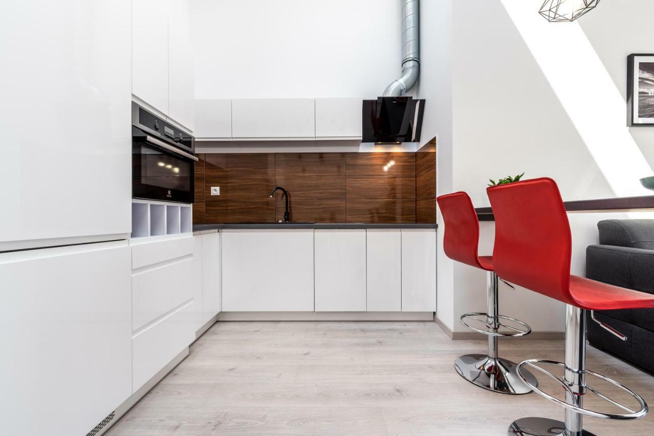 포즈난 Panorama Twin Loft Superior 아파트 외부 사진