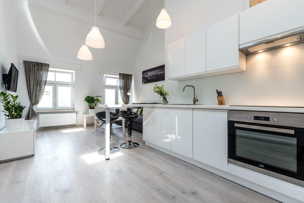 포즈난 Panorama Twin Loft Superior 아파트 외부 사진