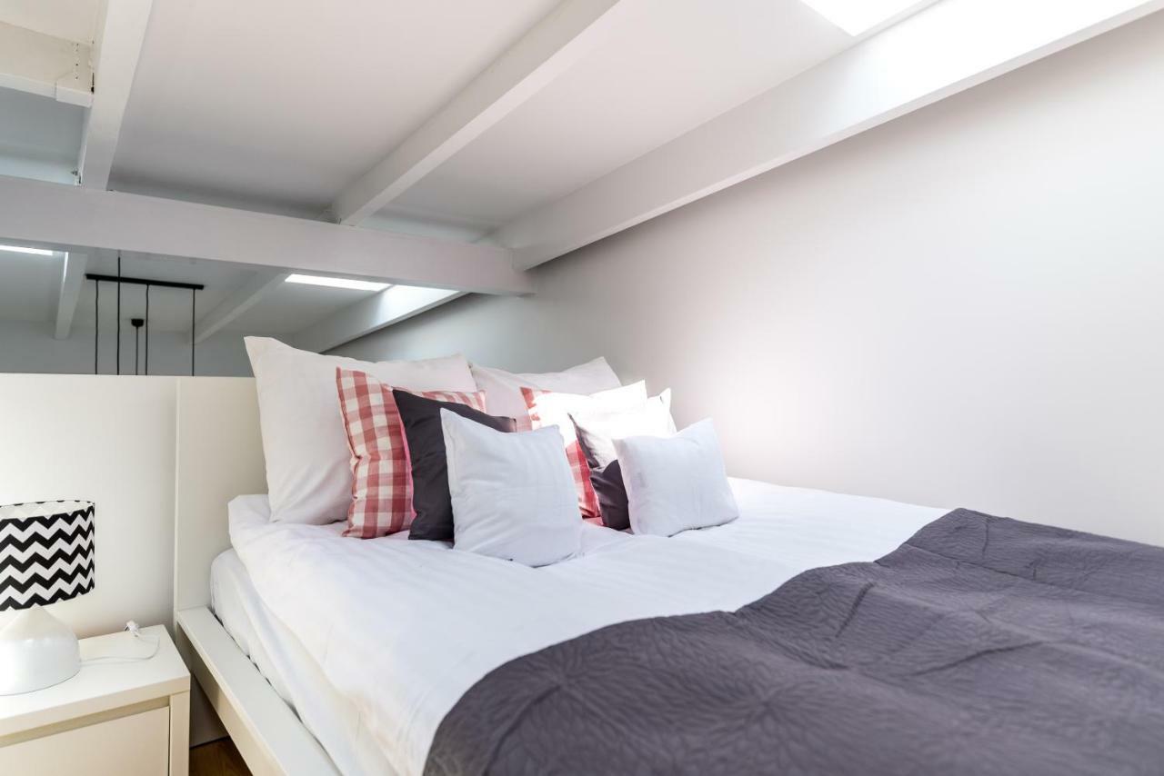 포즈난 Panorama Twin Loft Superior 아파트 외부 사진