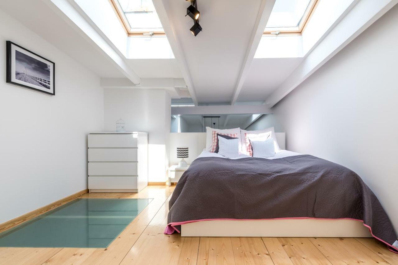 포즈난 Panorama Twin Loft Superior 아파트 외부 사진