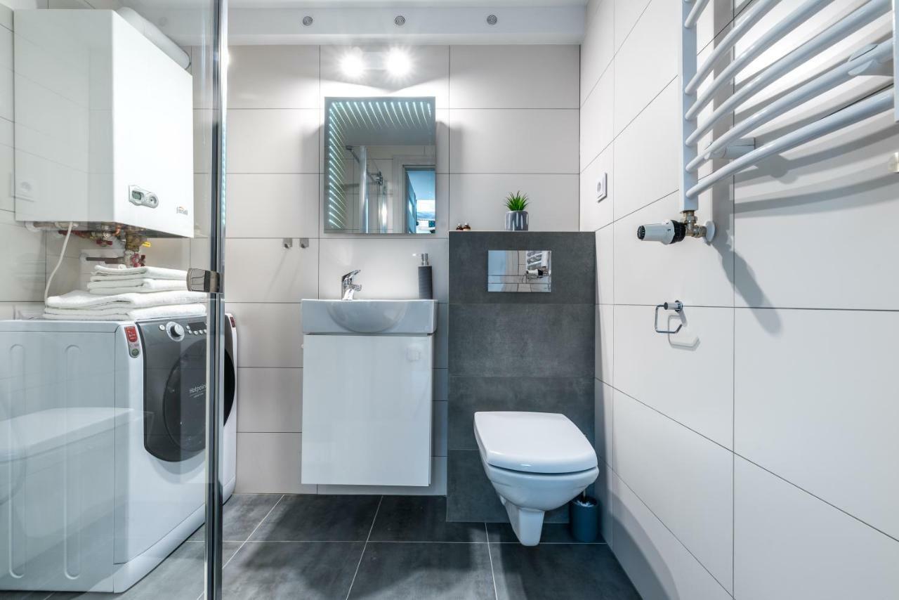 포즈난 Panorama Twin Loft Superior 아파트 외부 사진