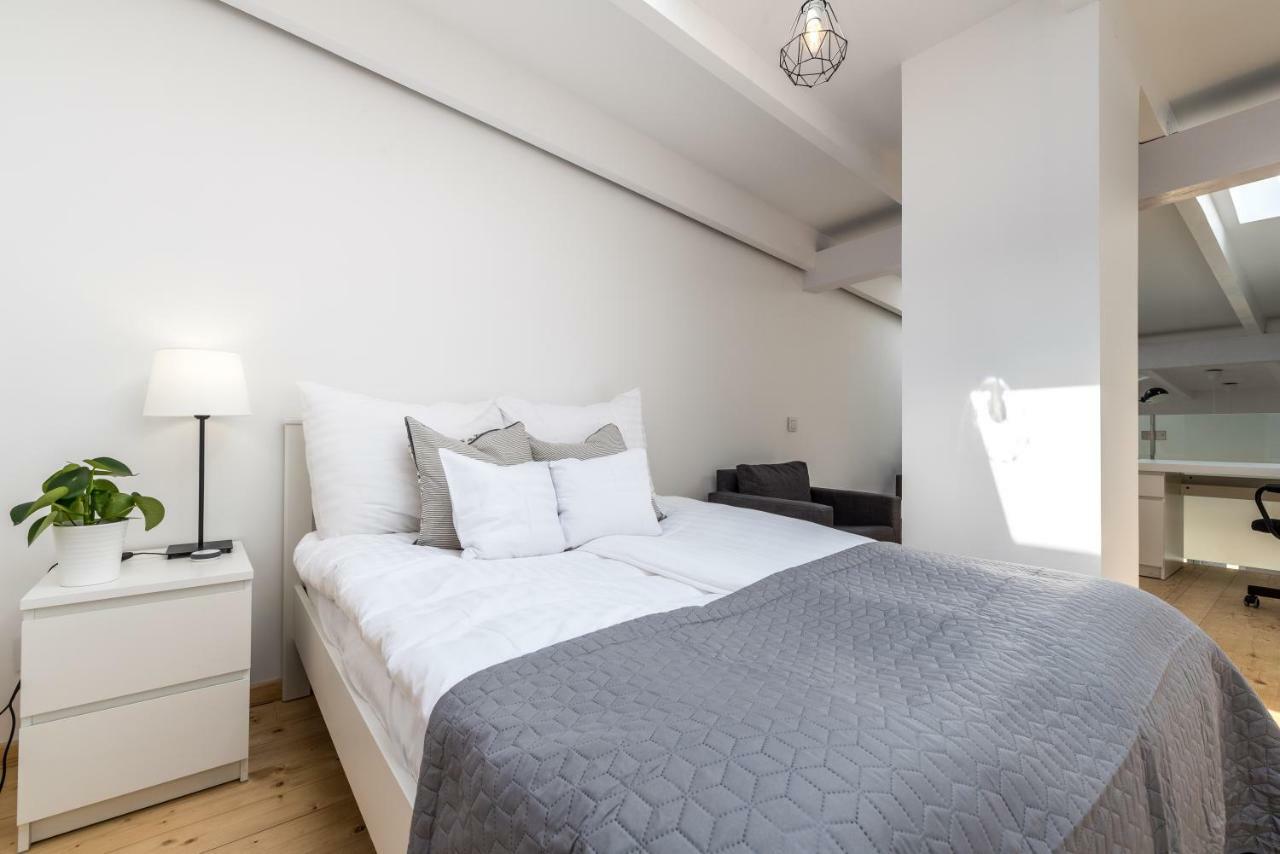 포즈난 Panorama Twin Loft Superior 아파트 외부 사진