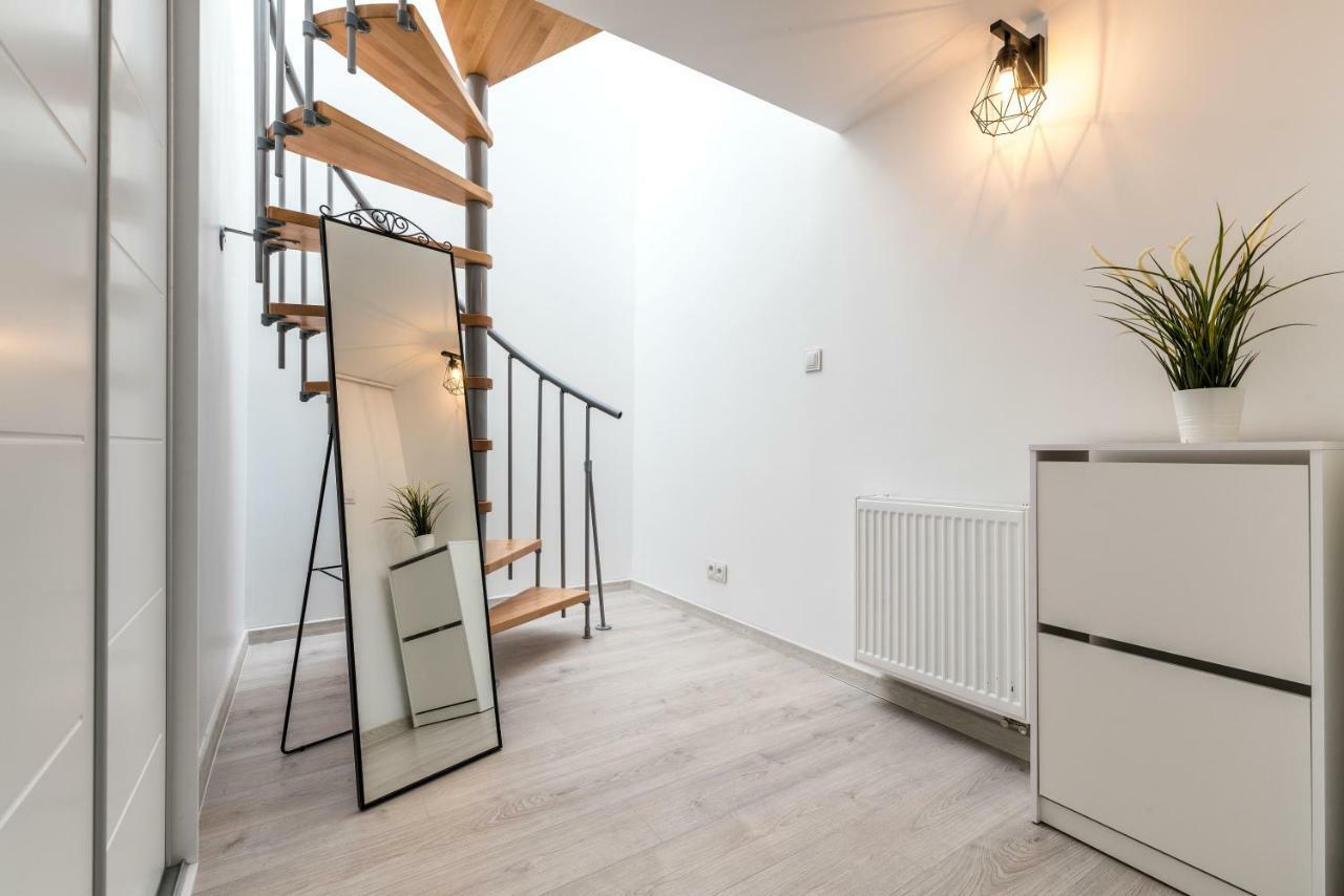 포즈난 Panorama Twin Loft Superior 아파트 외부 사진
