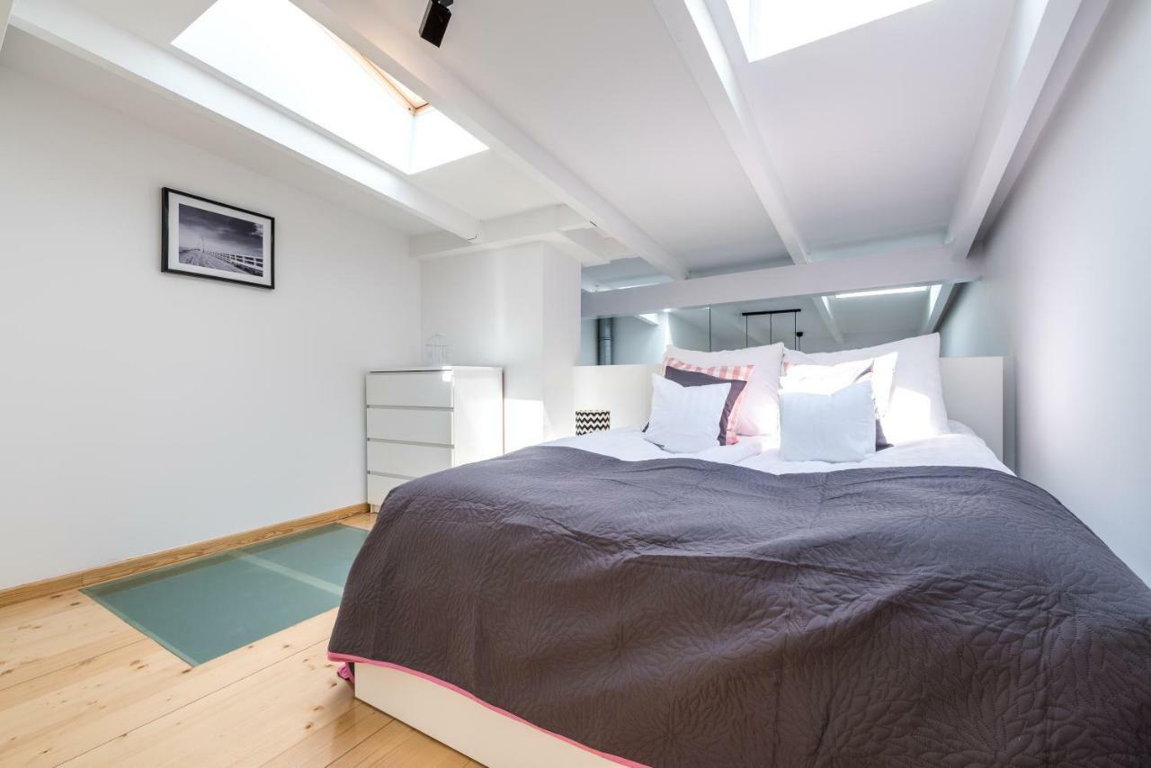 포즈난 Panorama Twin Loft Superior 아파트 외부 사진