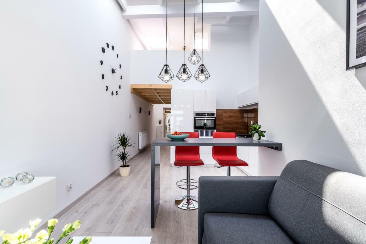 포즈난 Panorama Twin Loft Superior 아파트 외부 사진