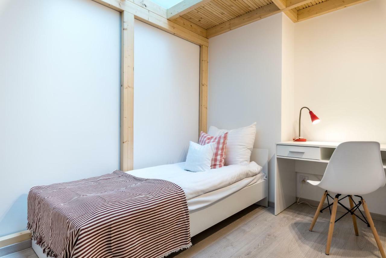 포즈난 Panorama Twin Loft Superior 아파트 외부 사진