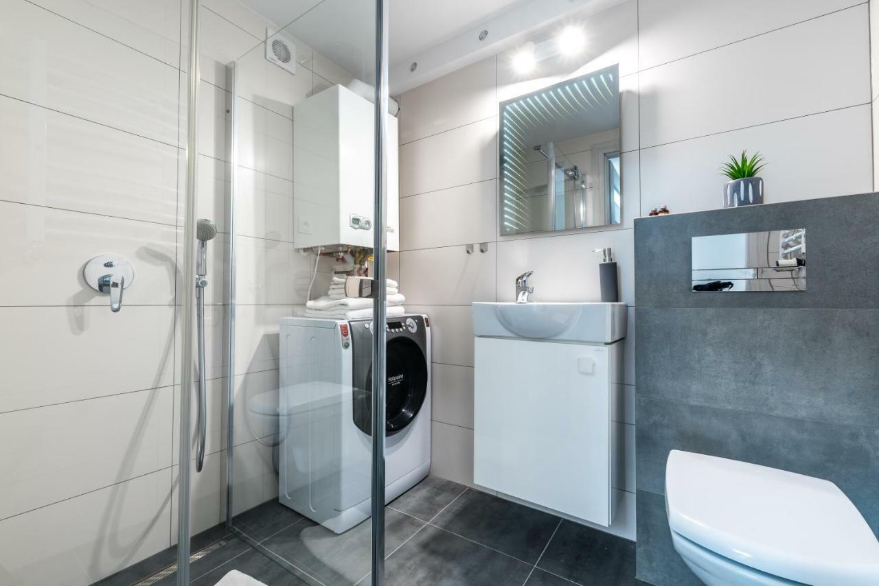 포즈난 Panorama Twin Loft Superior 아파트 외부 사진